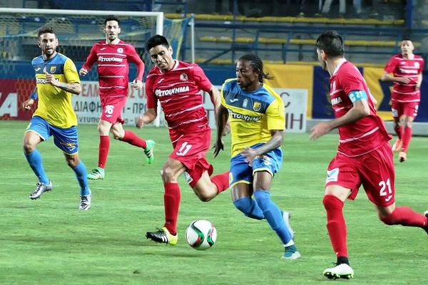 Παναιτωλικός – Ξάνθη 2-2: Τα επίσημα highlights (video)