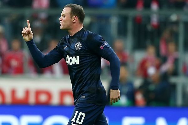 Εκτός όλο τον Μάρτιο ο Ρούνεϊ