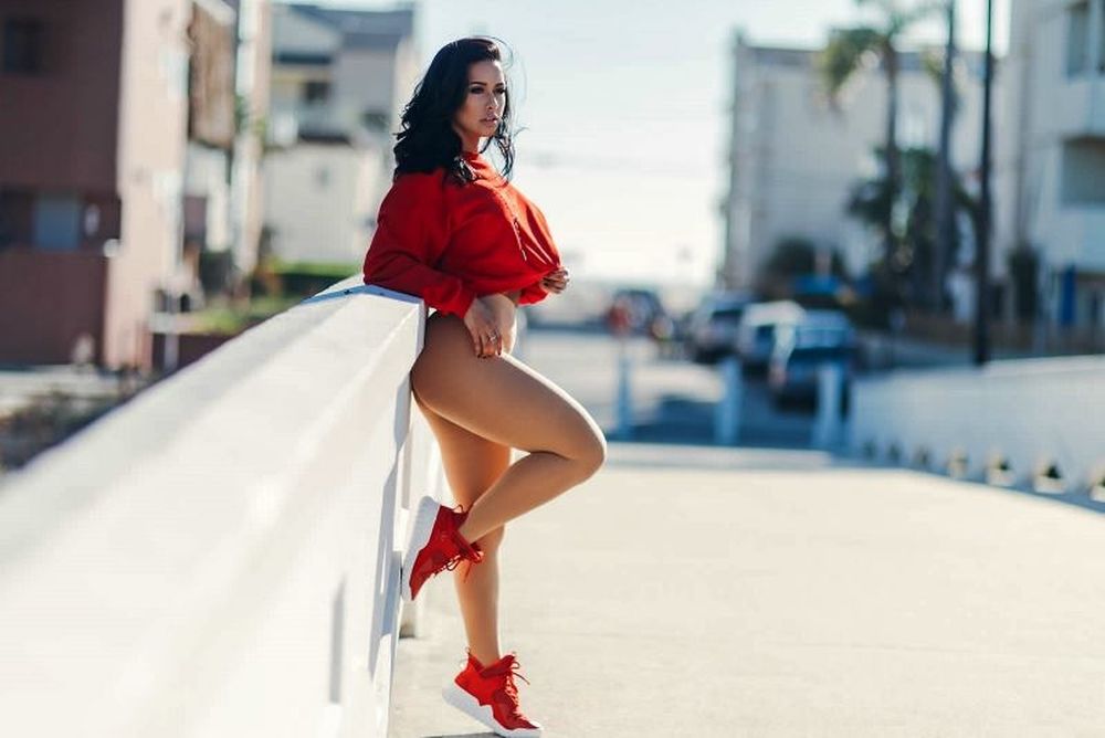 Κόλαση η Στέφανι! (photos)