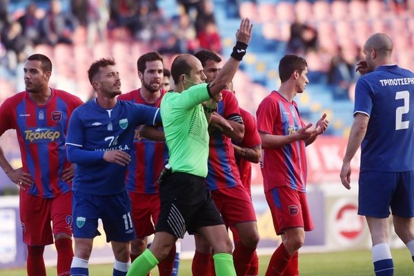 Τρελό διπλό από Λεβαδειακό, 2-0 τον Πανιώνιο!