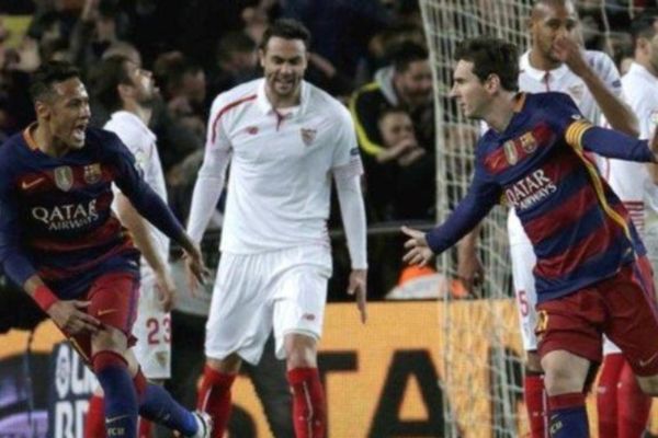 Τους κάνει πλάκα η Μπαρτσελόνα! (video)