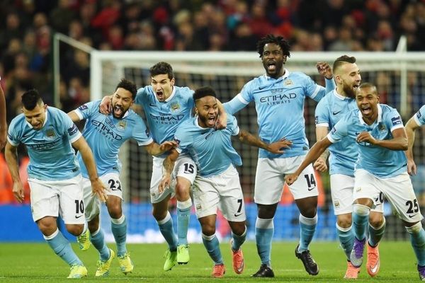 Το σήκωσε η Σίτι στα πέναλτι (videos)