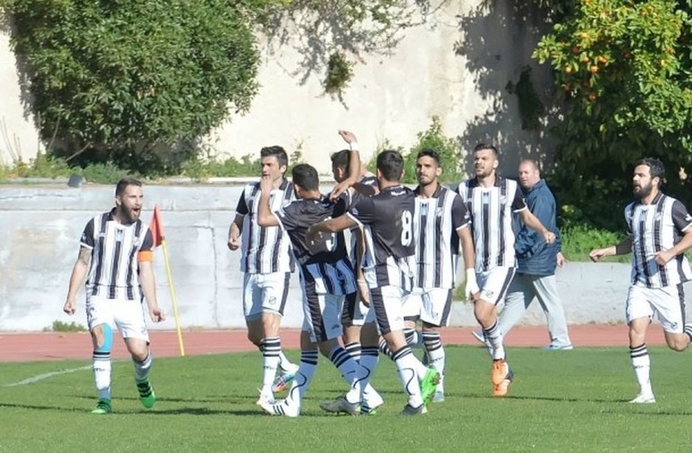 Ακάθεκτος ο ΟΦΗ