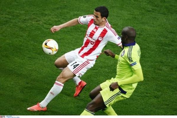 Αγωνία για Ομάρ και Μαζουακού ενόψει ΠΑΟΚ