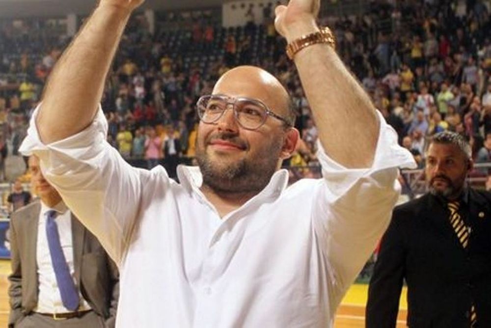 Συγχαρητήρια στα αποδυτήρια από Λάσκαρη! (photos+video)