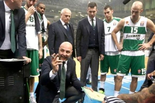 Παναθηναϊκός: Μεγαλώνει το σερί!