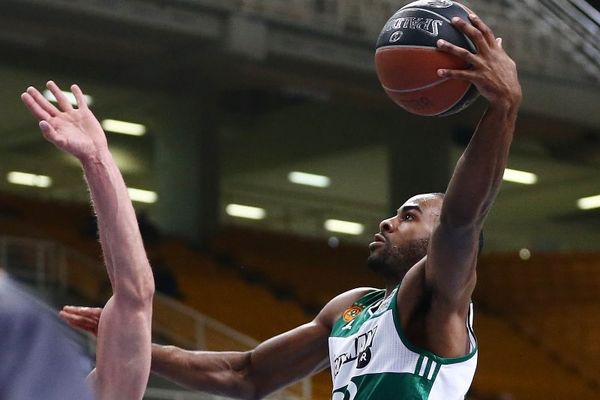 Παναθηναϊκός - Λαύριο 94-56: «Πράσινος» θεαματικός περίπατος