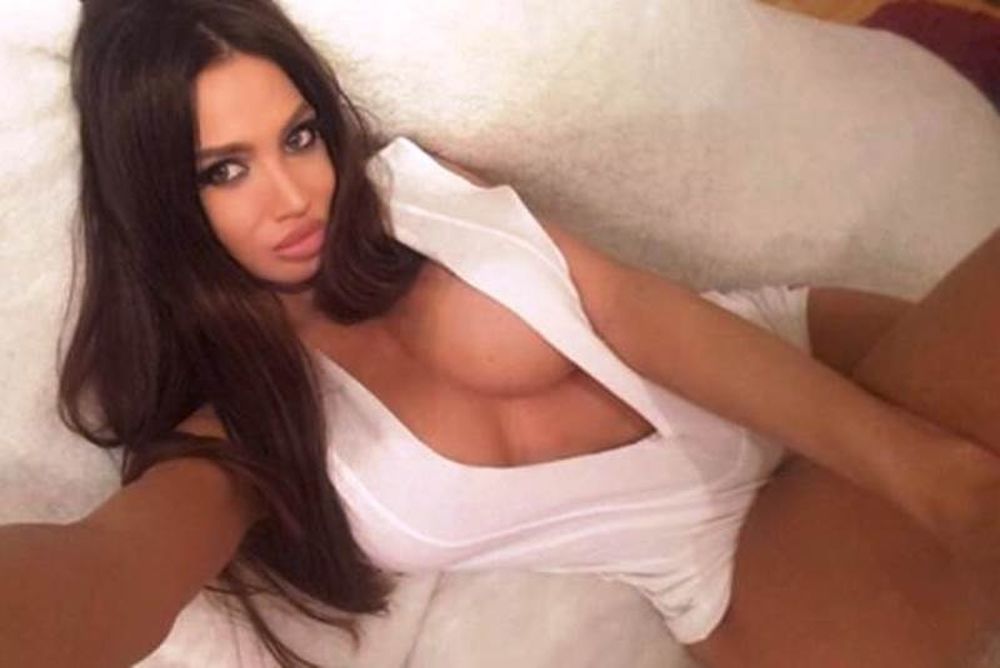 Selfie φωτιά! (photo)