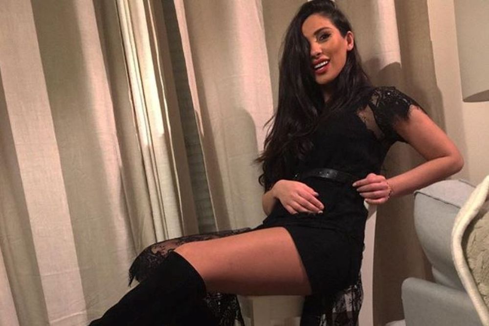 Η κουνιάδα του Σπανούλη μας… απογείωνει! (photos)