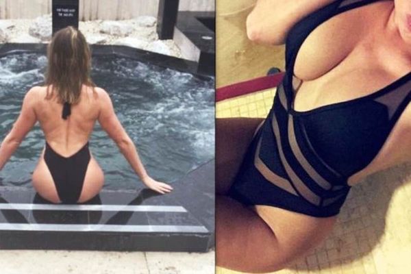 Μας διαλύει στα 37 της (photos)