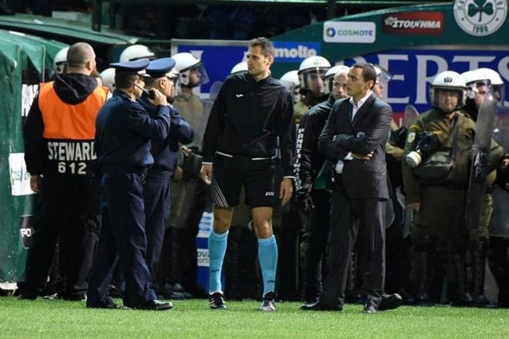 Τον... Παππά της Λεωφόρου τρέμουν στον ΠΑΟΚ