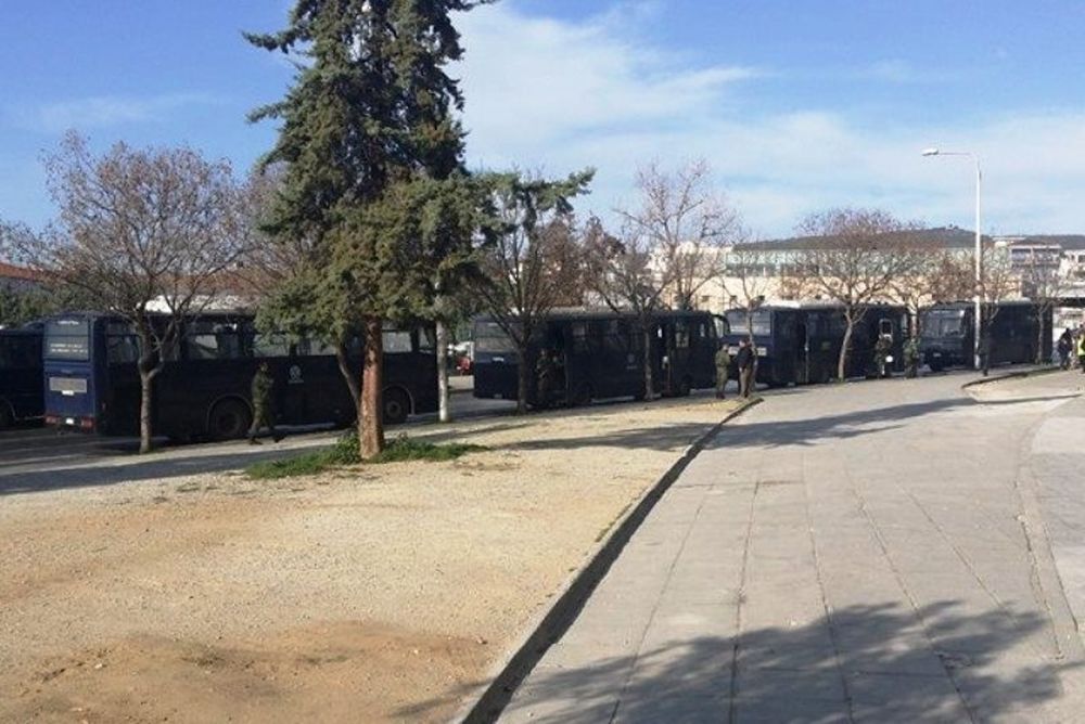 Φρούριο η Τούμπα! 