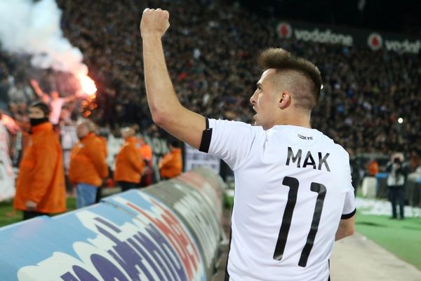  ΠΑΟΚ-Ολυμπιακός: To γκολ του Μακ (video)