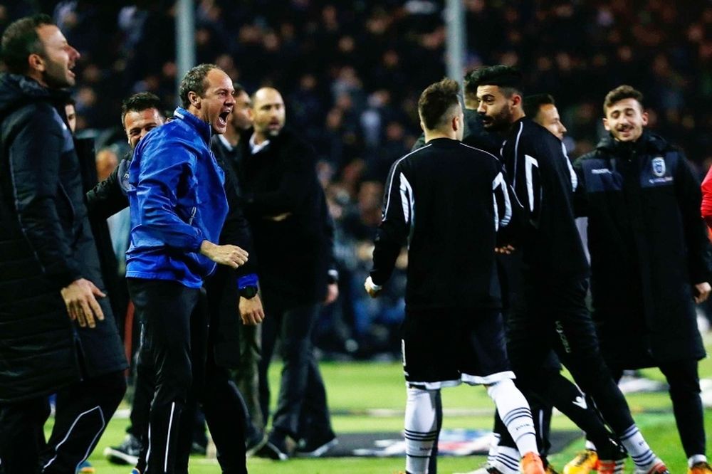  Γι΄ αυτά «φωνάζει» ο ΠΑΟΚ!