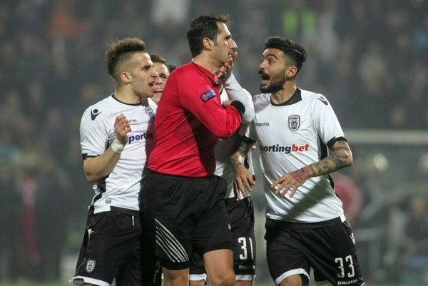  Άγριο κράξιμο στον Παππά από τον επίσημο ΠΑΟΚ!