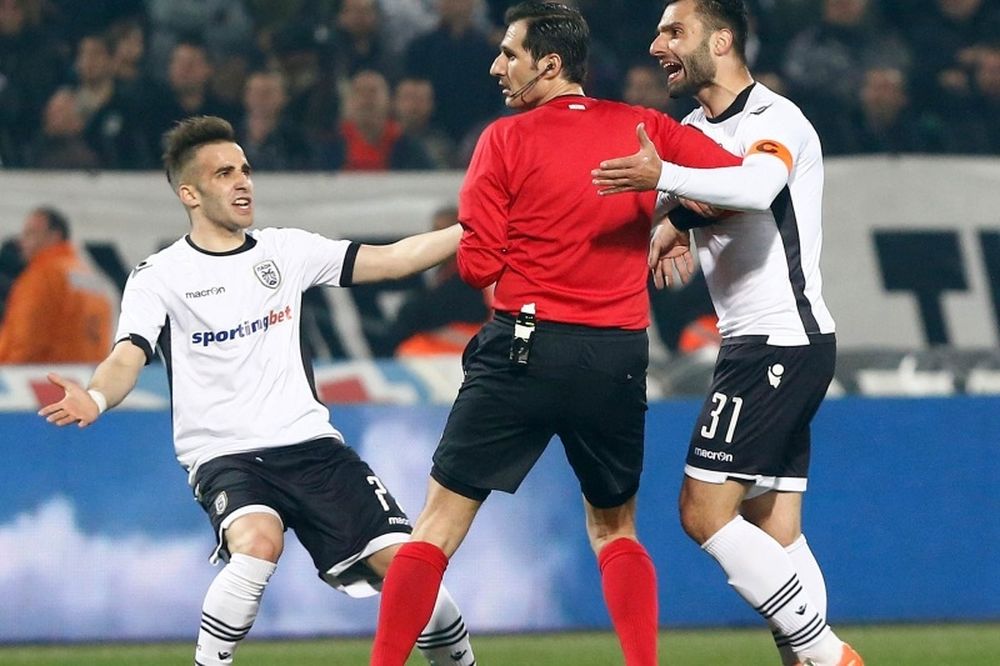 Ο Παππάς διέσυρε ακόμα και την ΕΠΟ!