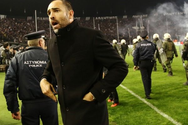 Τούντορ: «Τι τσίπα έχει ο Παππάς;»