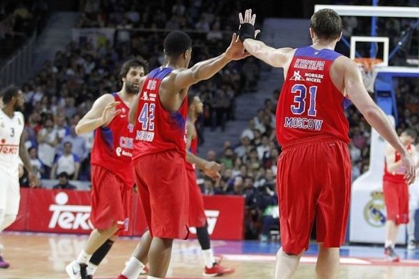 Διπλό πρωτιάς για ΤΣΣΚΑ Μόσχας!