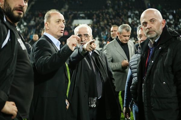 ΠΑΟΚ: Αποφασίζουν για ρεβάνς!