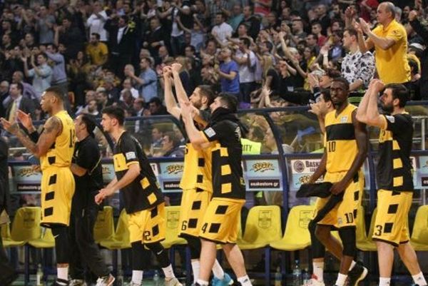 Πρόστιμο στην ΚΑΕ Άρης!