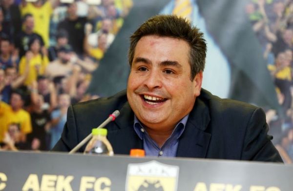 Ανάρτηση γεμάτη υπονοούμενα του διευθυντή επικοινωνίας της ΑΕΚ! (photo)