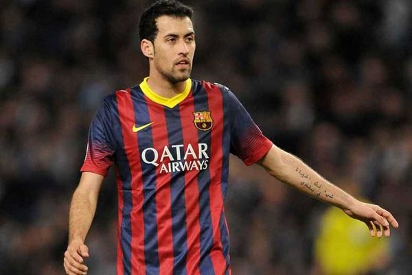 «Σφαγή» των μεγάλων για τον Μπουσκέτς!