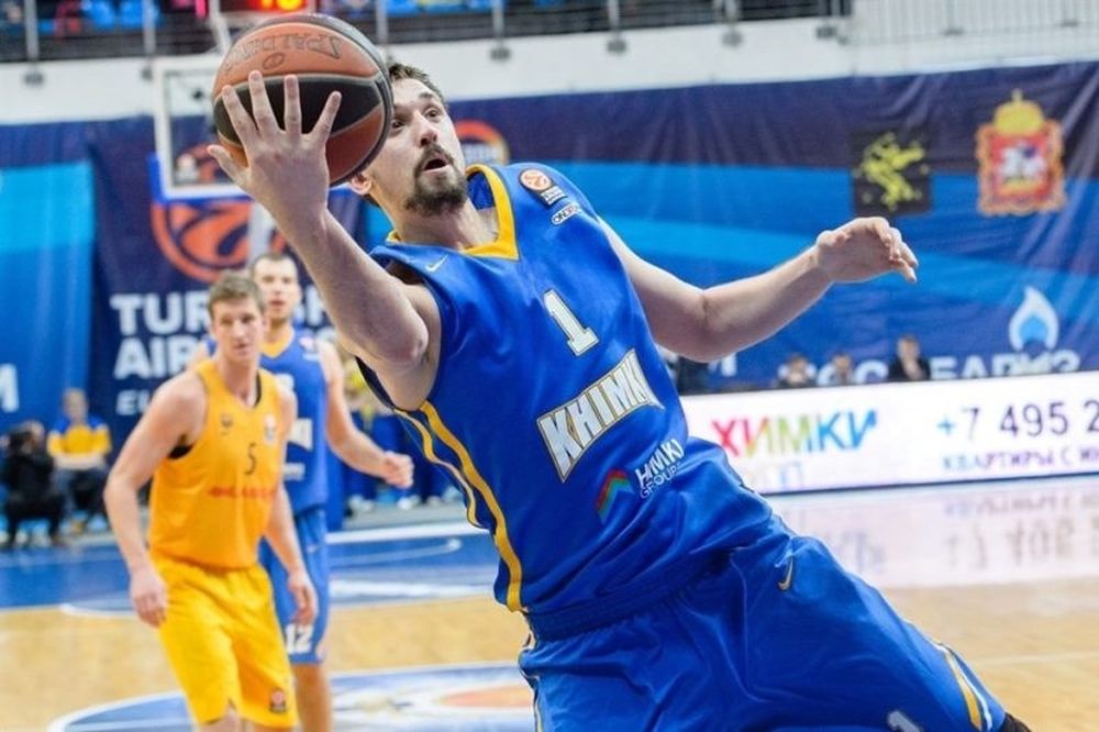 Χίμκι - Μπαρτσελόνα 75-61: Ξανά στα ζόρια οι Καταλανοί