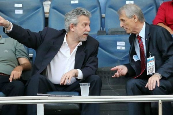 ΕΠΟ: «Ανύπαρκτος ο Κοντονής!»