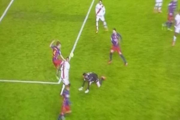 Το δώρο του Χουάν Κάρλος στη Μπάρτσελόνα (video)