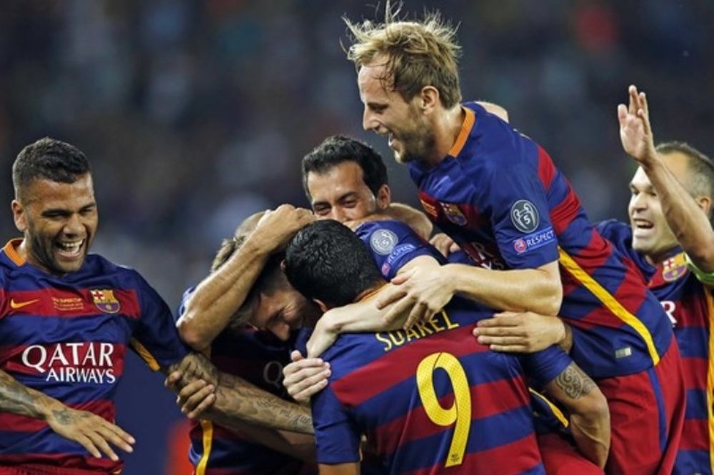 «Έγραψε ιστορία» η Μπαρτσελόνα του Λουίς Ενρίκε