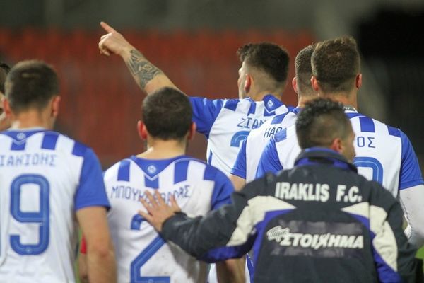 Ηρακλής: «Τσιρότο σε ανοικτή πληγή που αιμορραγεί»