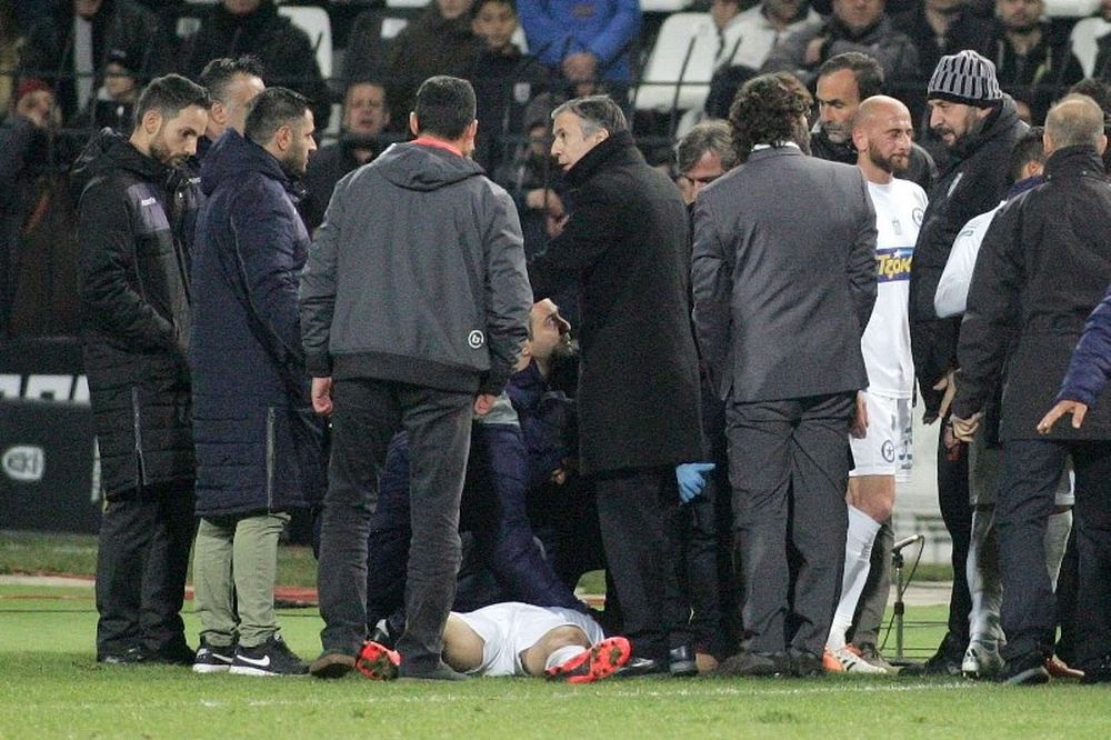 Super League: Μία αγωνιστική σε ΠΑΟΚ και πρόστιμα!