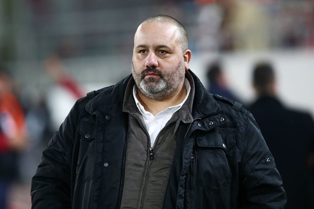 Καραπαπάς: «Στόχος να φύγει ο Μαρινάκης»