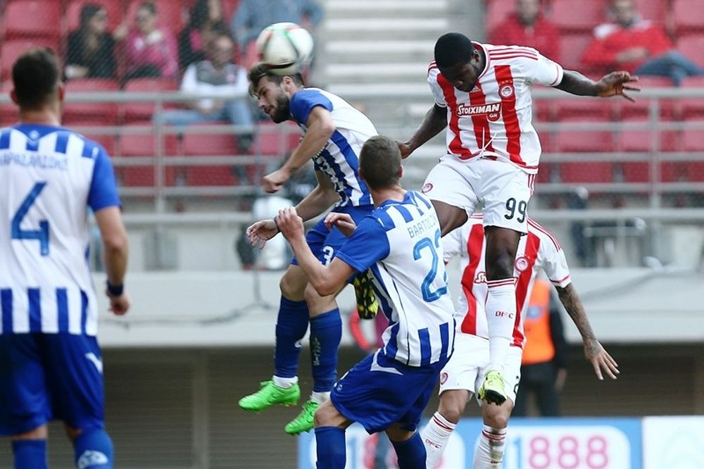 ΑΠΙΣΤΕΥΤΟ: Για 30 ημέρες ανέβαλε ο Κοντονής το Ηρακλής-Ολυμπιακός!