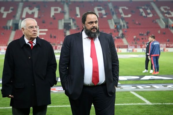 Δεν πάει στη σύσκεψη ο Μαρινάκης