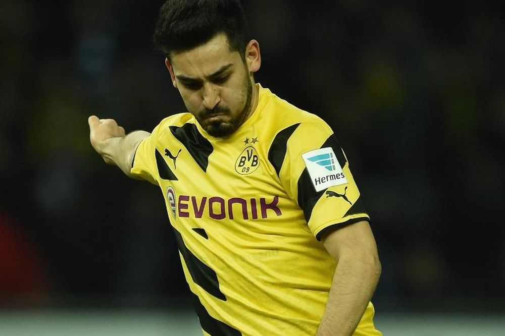 «Σφαγή» των μεγάλων για Γκιουντογκάν!