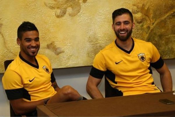 Στην Εθνική Βενεζουέλας ο Μπαρόχα, εκτός ο Βάργκας!