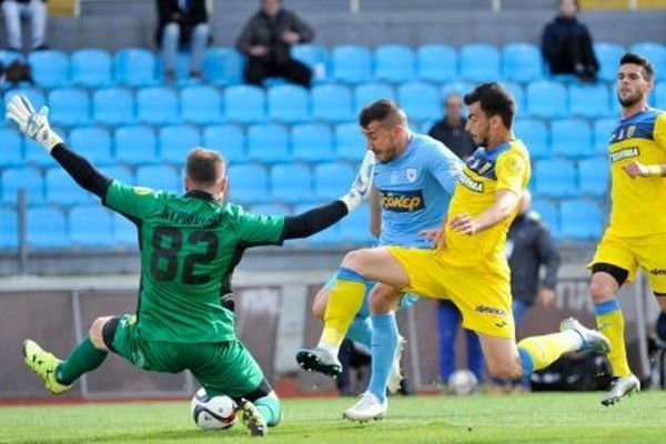 ΠΑΣ Γιάννινα-Παναιτωλικός 2-0: e-ΠΑΣ για πλέι οφ!