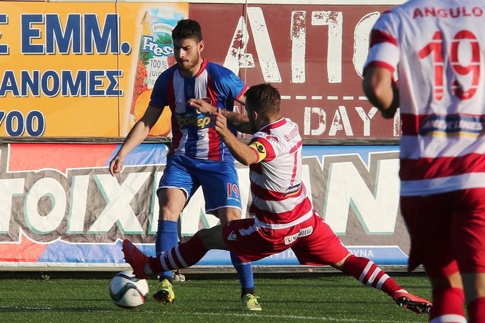 Πλατανιάς – Πανιώνιος 0-0: Τα επίσημα highlights (video)