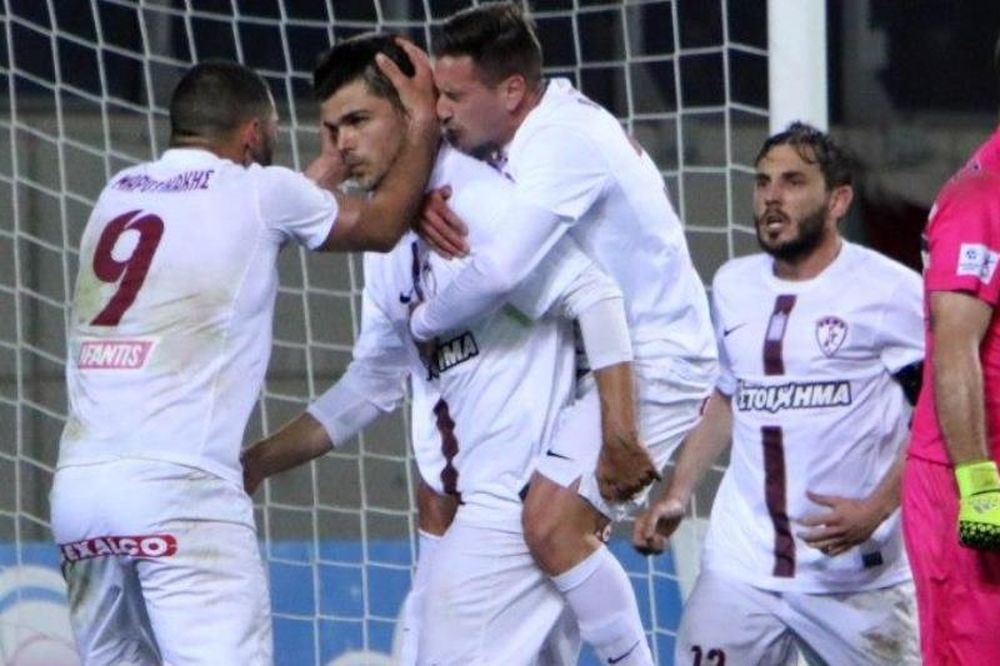 ΑΕΛάρα έτοιμη για Super League!