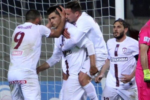 ΑΕΛάρα έτοιμη για Super League!