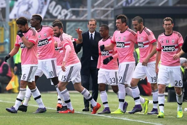 Παραμένει αφεντικό η Γιουβέντους