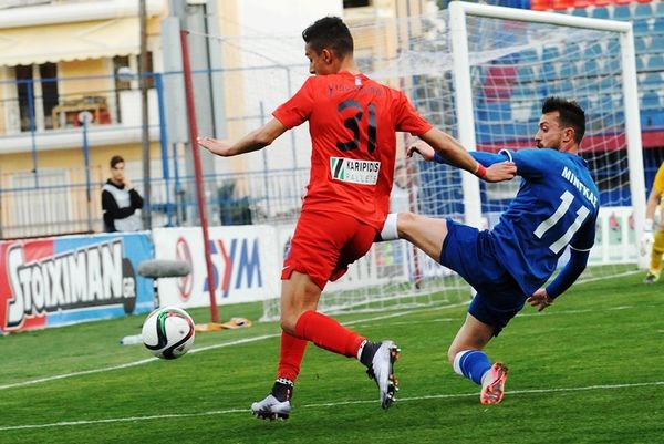 Έχασε την ευκαιρία η Βέροια