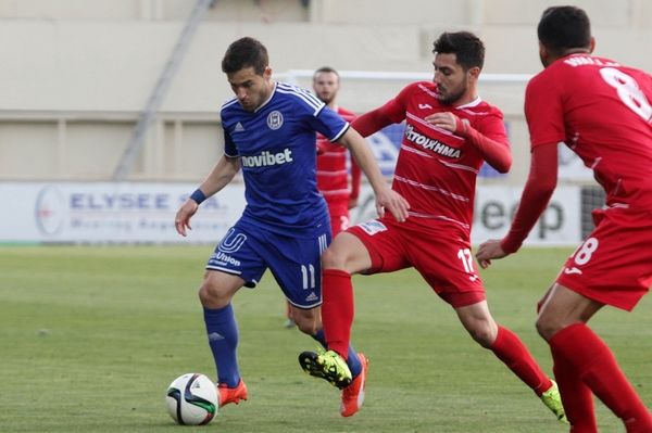 Δεν έμπαινε με τίποτα, 0-0 Ξάνθη-Καλλονή