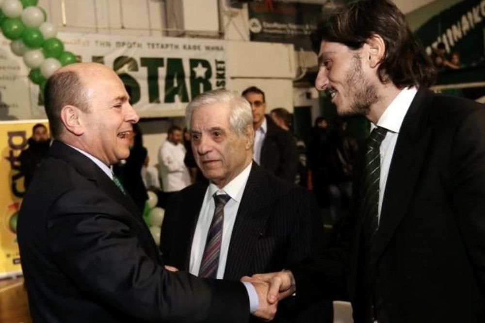 Συγχαρητήρια ανάρτηση του ποδοσφαιρικού Παναθηναϊκού στους Κυπελλούχους! (photo)