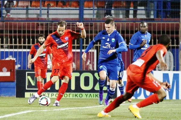 Βέροια – Λεβαδειακός 0-0: Τα επίσημα highlights του αγώνα (video)