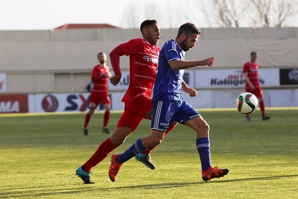 Ξάνθη – Καλλονή 0-0: Τα επίσημα highlights του αγώνα (video)