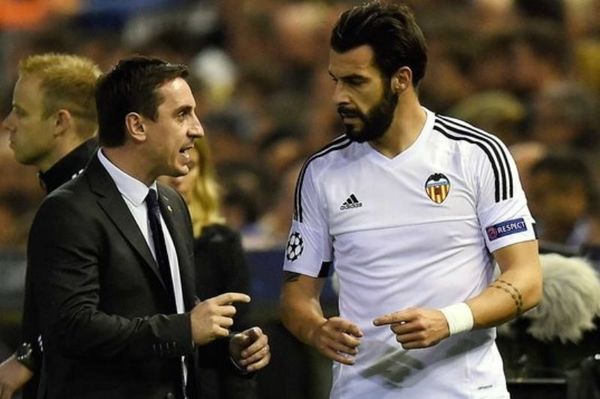 Οι οπαδοί της Βαλένθια απαίτησαν την αλλαγή του Νεγρέδο! (video)