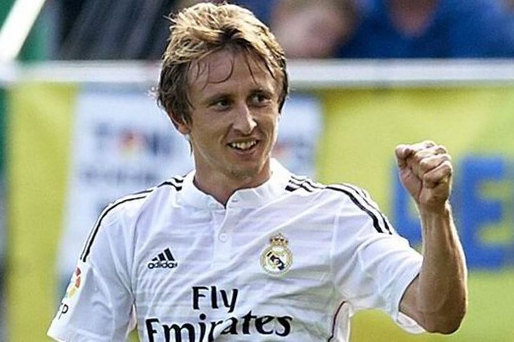 Μόνο… 500 εκατομμύρια ευρώ η ρήτρα αποδέσμευσης του Μόντριτς!