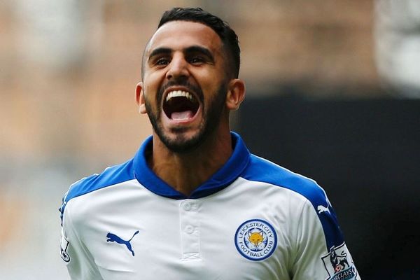 «Έρωτας» με Μαχρέζ για Λουίς Ενρίκε!